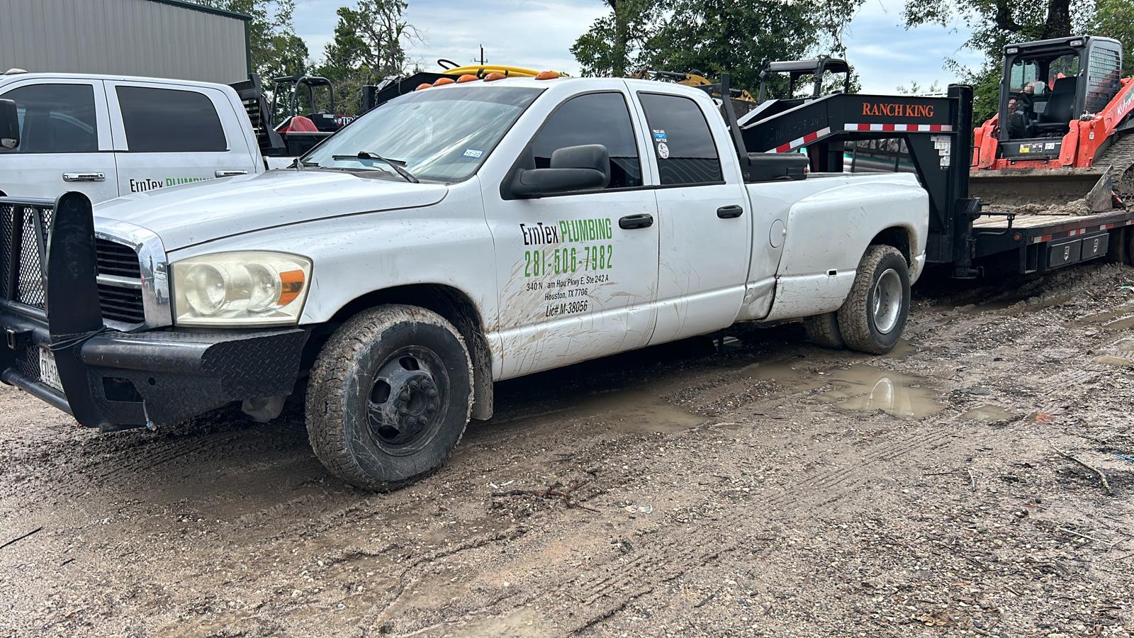 HDPE Pipe Fusion Water Main