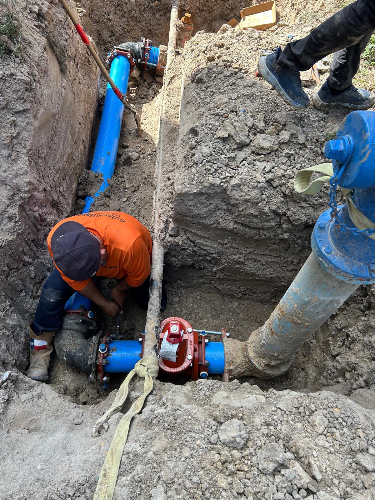 Utility Trench Shield Box