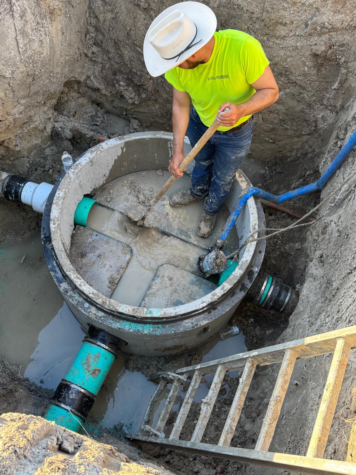 Catch Basin Storm Water
