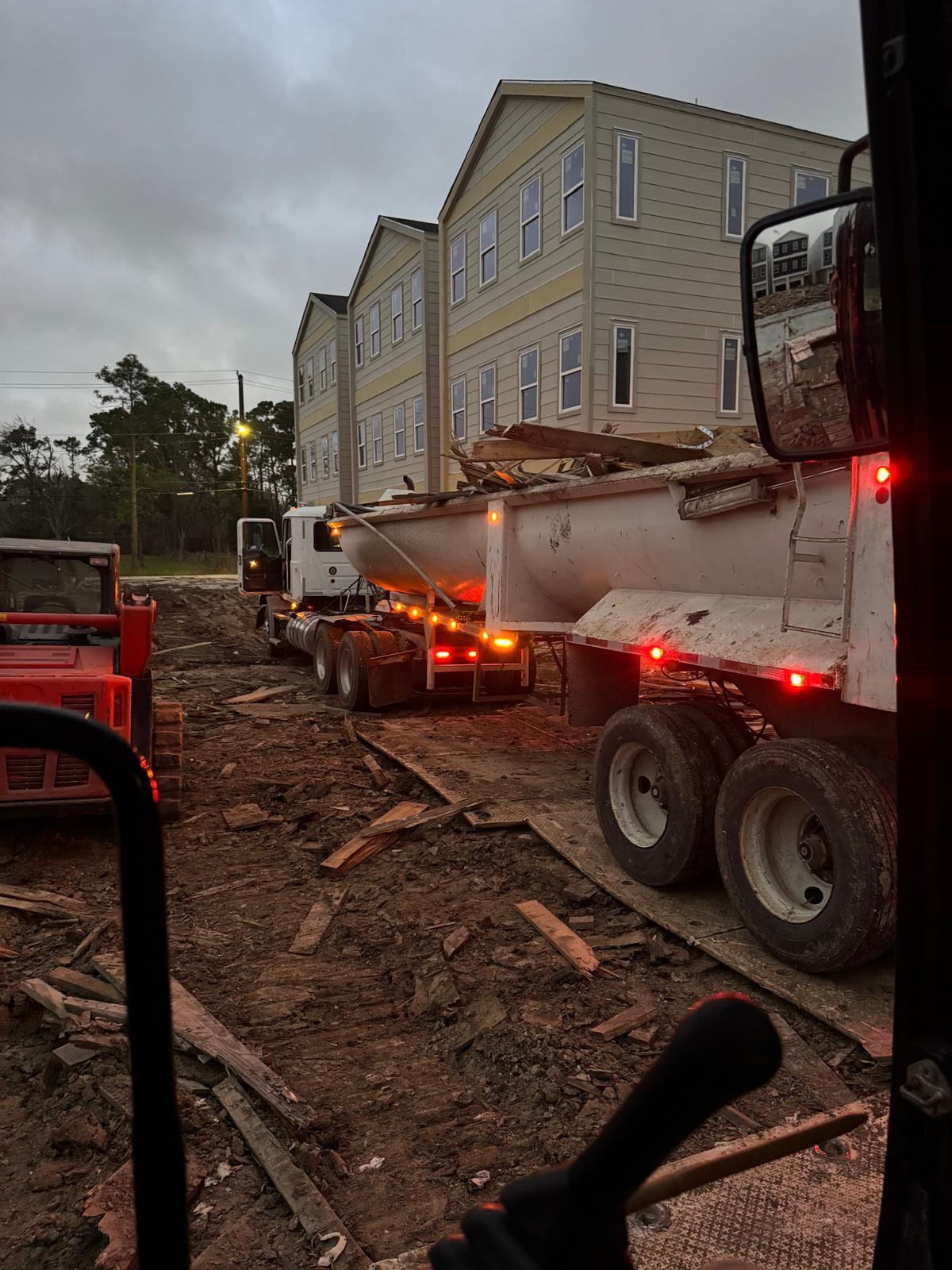 Fire Line Underground Utility