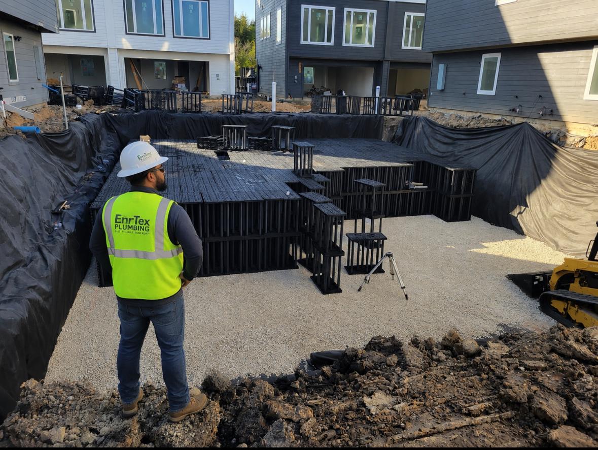 ErnTex underground project
